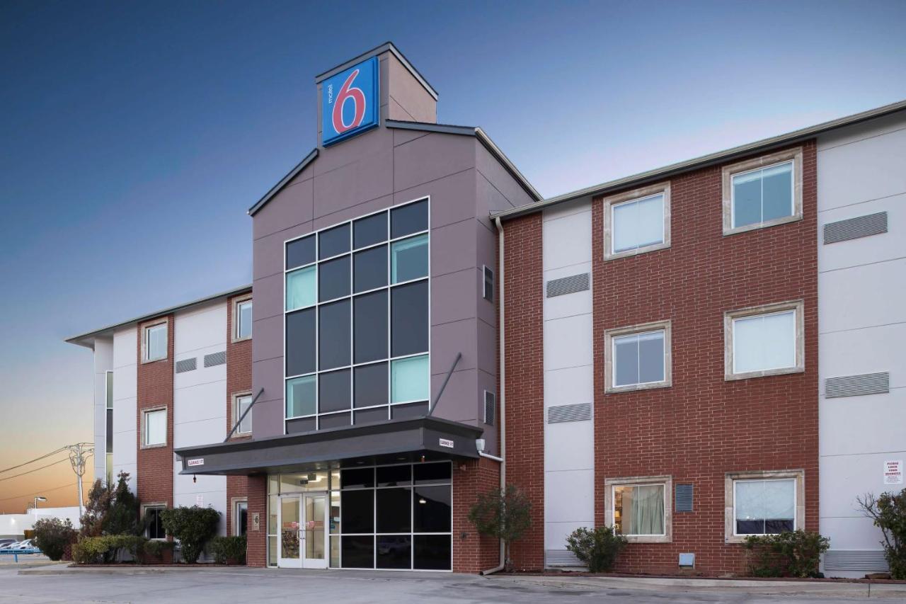 Motel 6-Norman, Ok Esterno foto