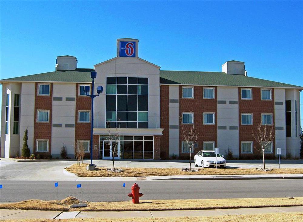 Motel 6-Norman, Ok Esterno foto