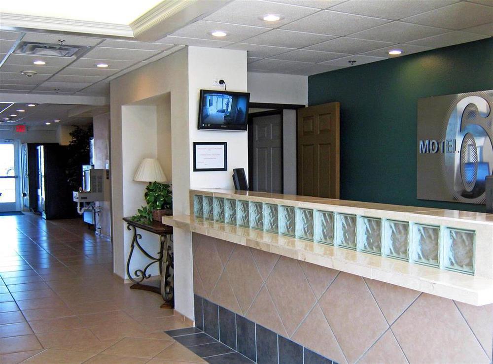Motel 6-Norman, Ok Interno foto