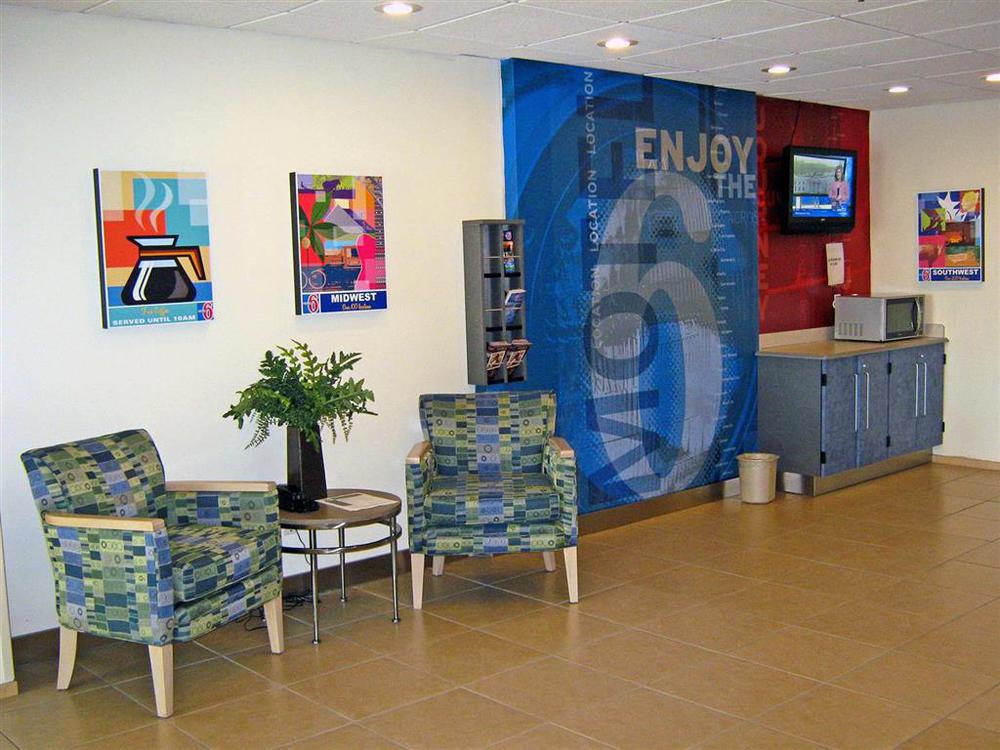 Motel 6-Norman, Ok Interno foto